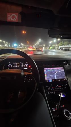 جيب جراند شيروكي إل